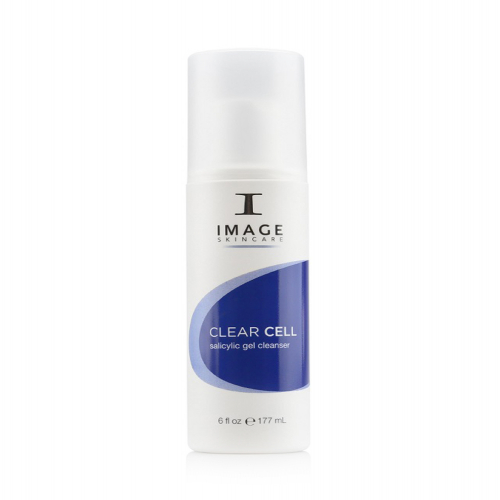 Gel Rửa Mặt Dành Cho Da Dầu Và Se Khít Lỗ Chân Lông Clear Cell Salicylic Gel Cleans